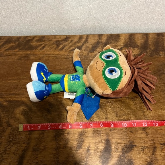 Super why plush toy Y - Picture 2 of 6